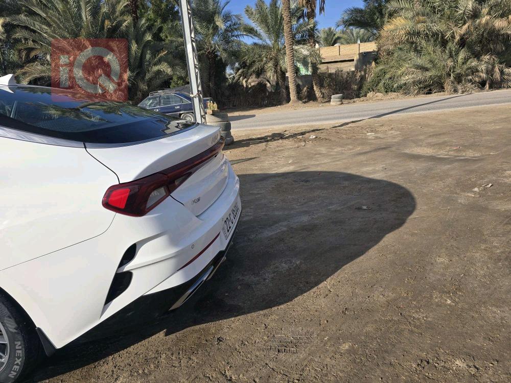 کیا K5